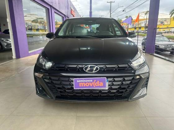 HYUNDAI HB20S 1.0 TGDI FLEX COMFORT PLUS TECH AUTOMÁTICO